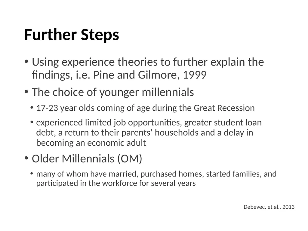 Understanding Luxury Brand Purchases by - slide 19 of 23