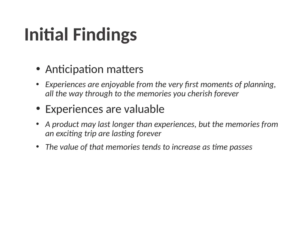 Understanding Luxury Brand Purchases by - slide 18 of 23