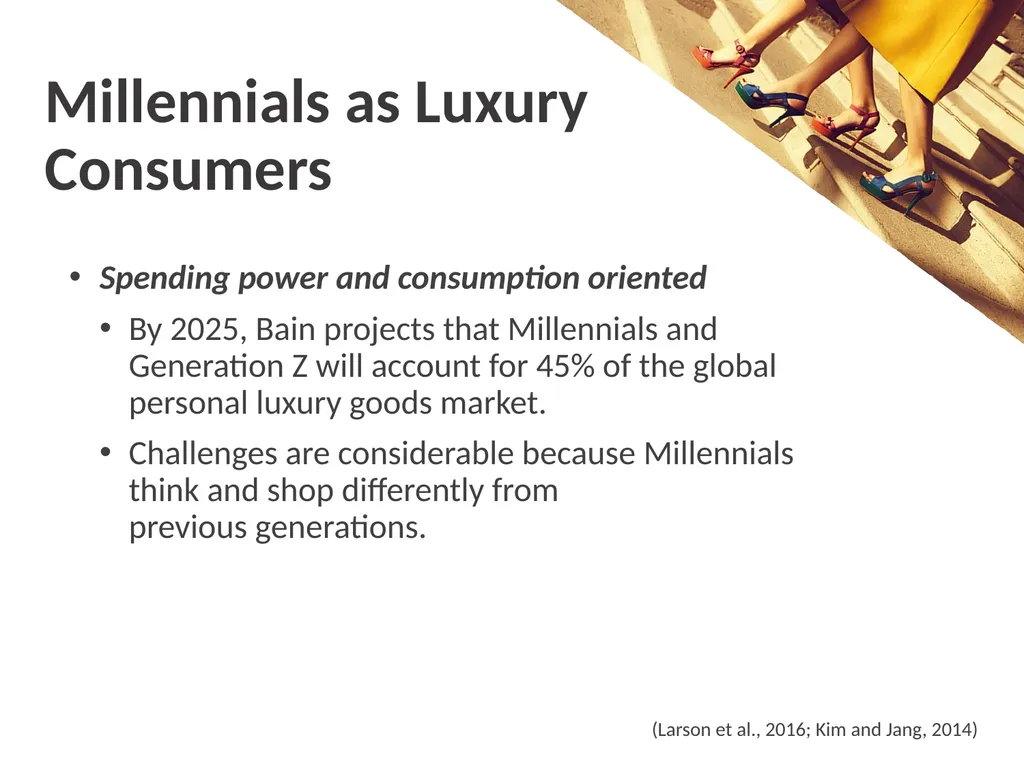 Understanding Luxury Brand Purchases by - slide 9 of 23