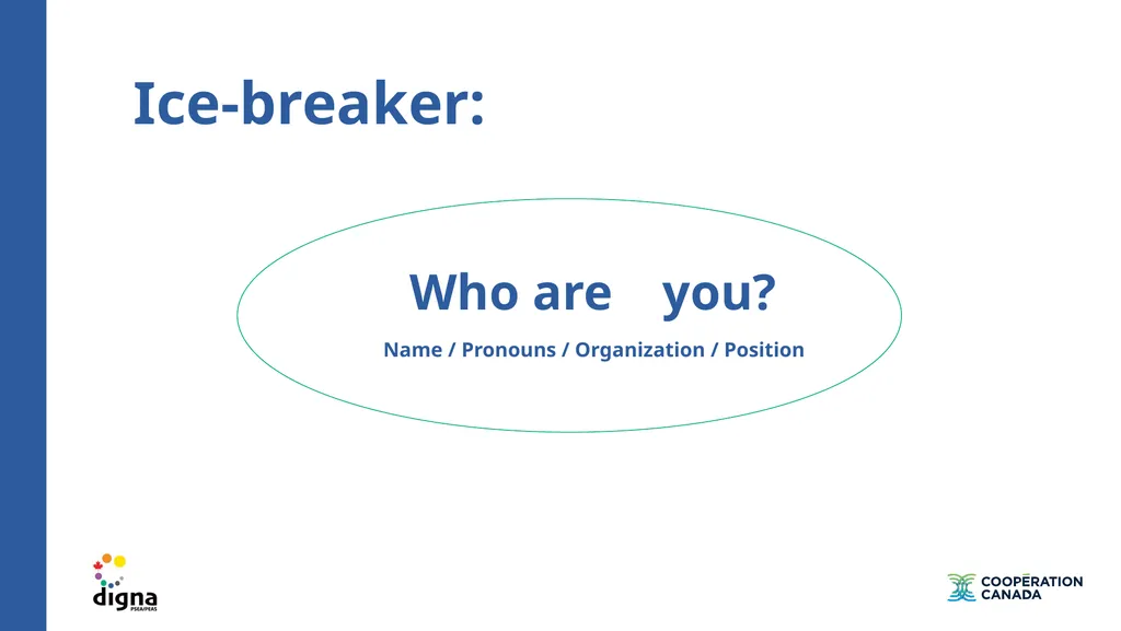 Training on prevention of sexual exploitation and - slide 8 of 39