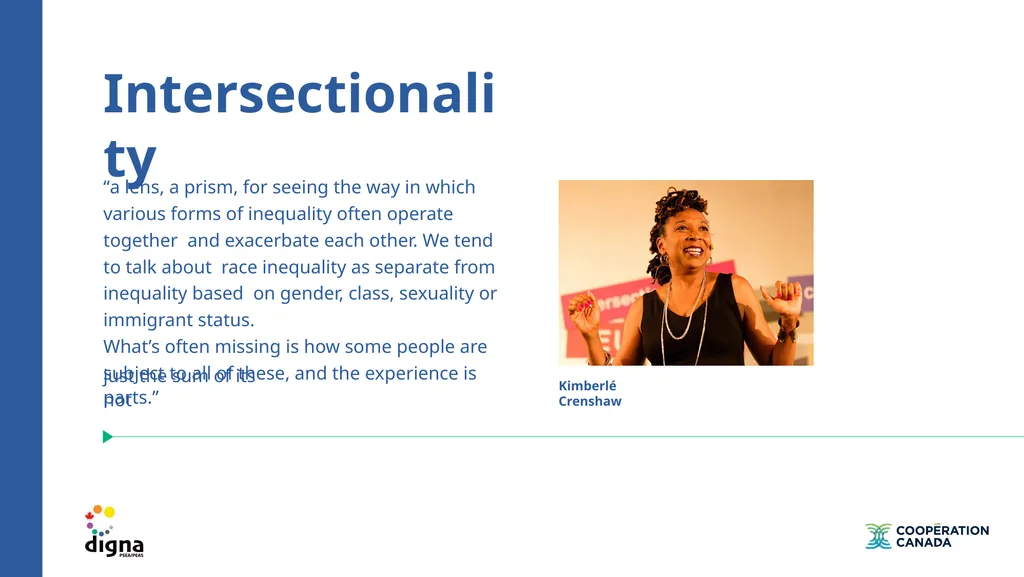 Training on prevention of sexual exploitation and - slide 19 of 39