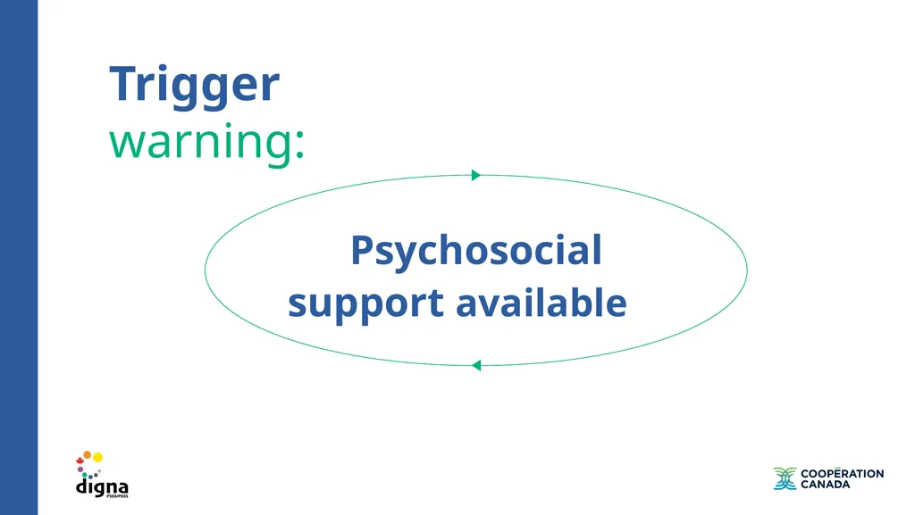 Training on prevention of sexual exploitation and - slide 6 of 39