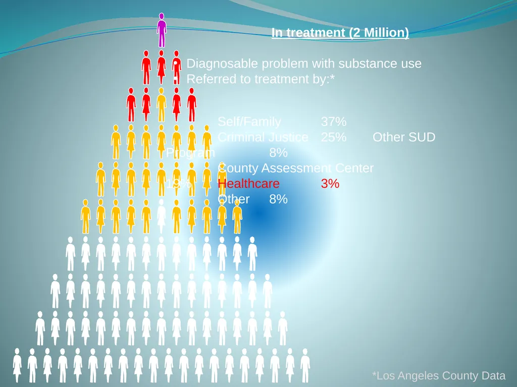 Screening, Brief Intervention & Referral to - slide 8 of 41