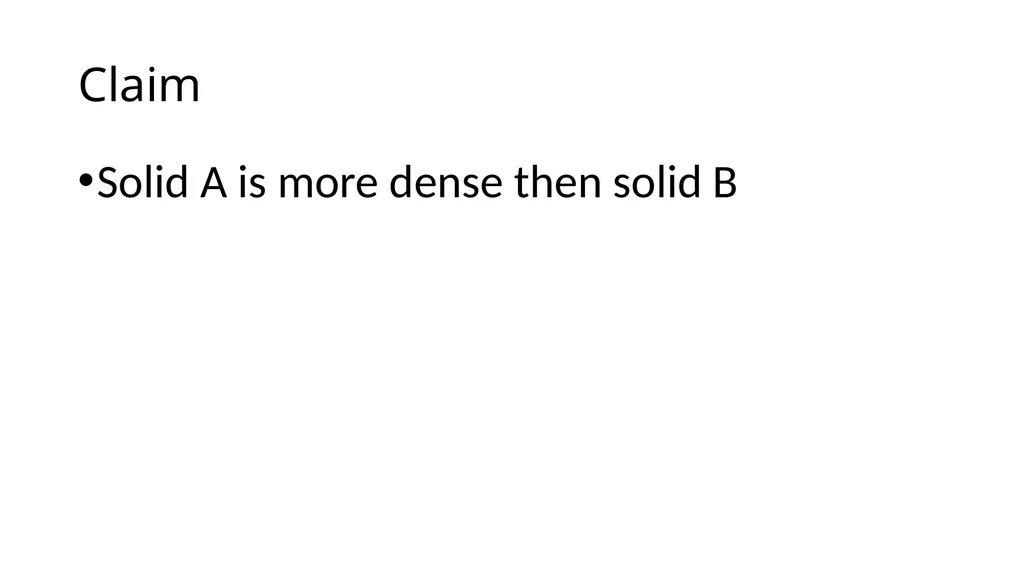Claim, Evidence, Reasoning Practice Worksheet - slide 7 of 19