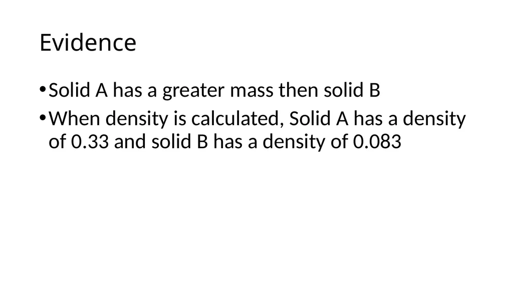Claim, Evidence, Reasoning Practice Worksheet - slide 8 of 19