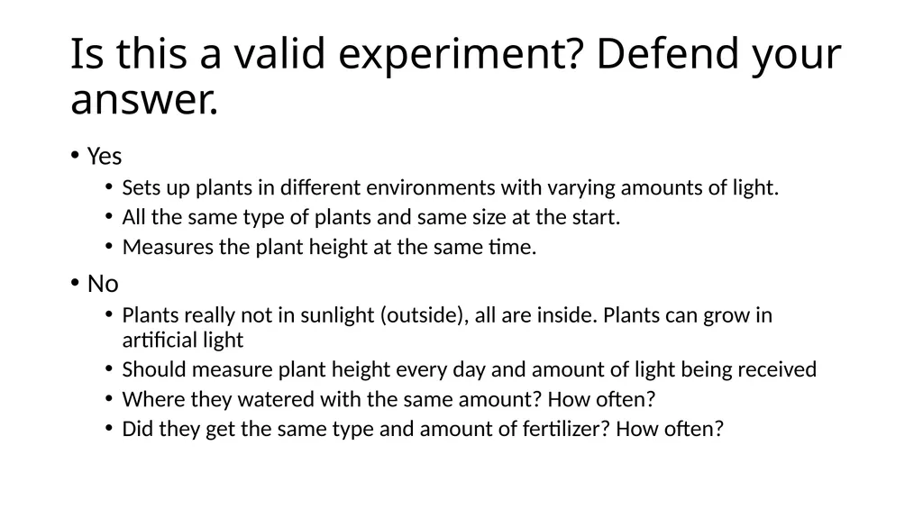Claim, Evidence, Reasoning Practice Worksheet - slide 15 of 19