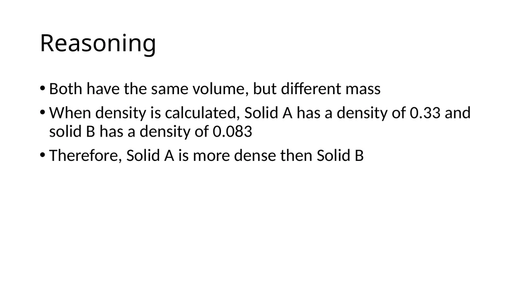 Claim, Evidence, Reasoning Practice Worksheet - slide 9 of 19