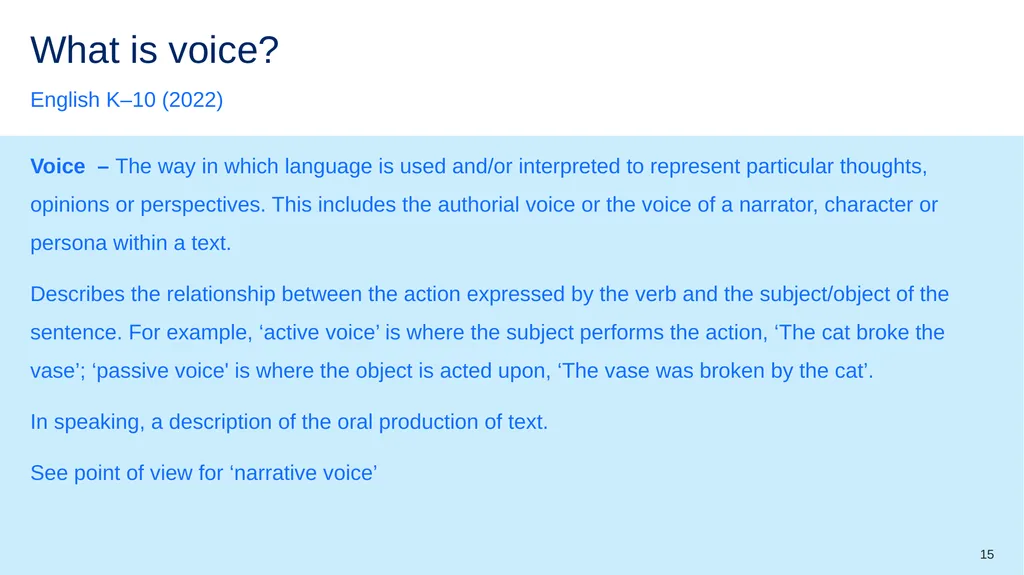 Instructions for use This resource is not a - slide 15 of 50