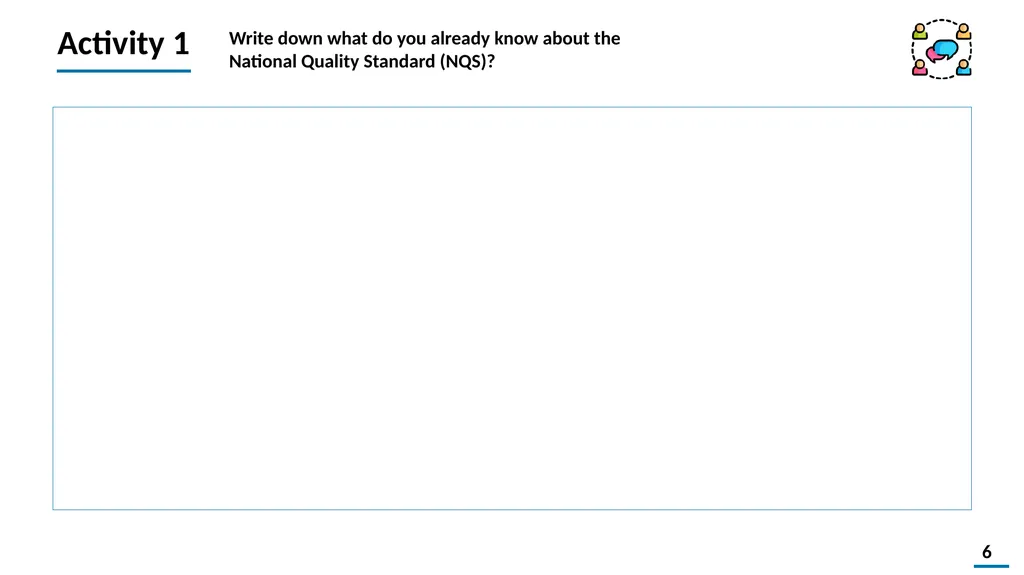 Quality Improvement Planning Workbook © 2021 - slide 6 of 48