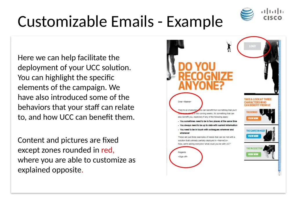 Unified Communications & Collaboration UC Voice - slide 14 of 30