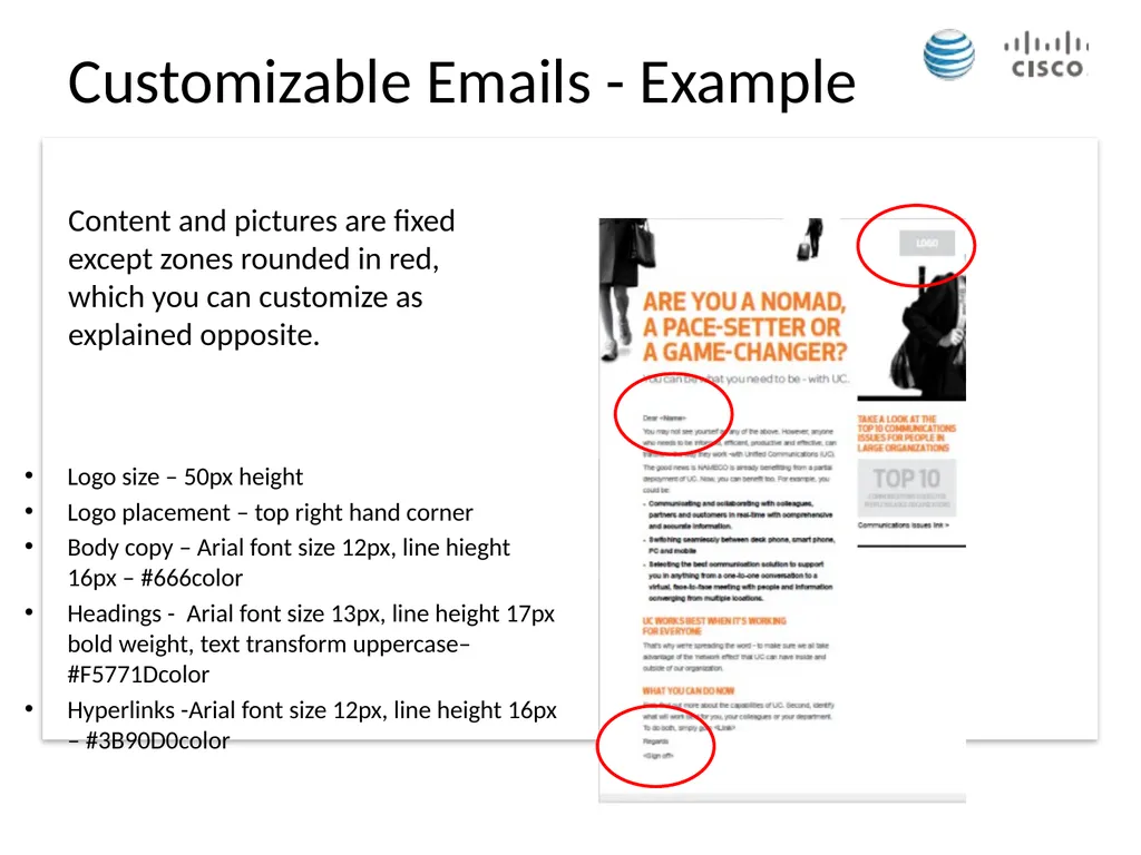 Unified Communications & Collaboration UC Voice - slide 8 of 30
