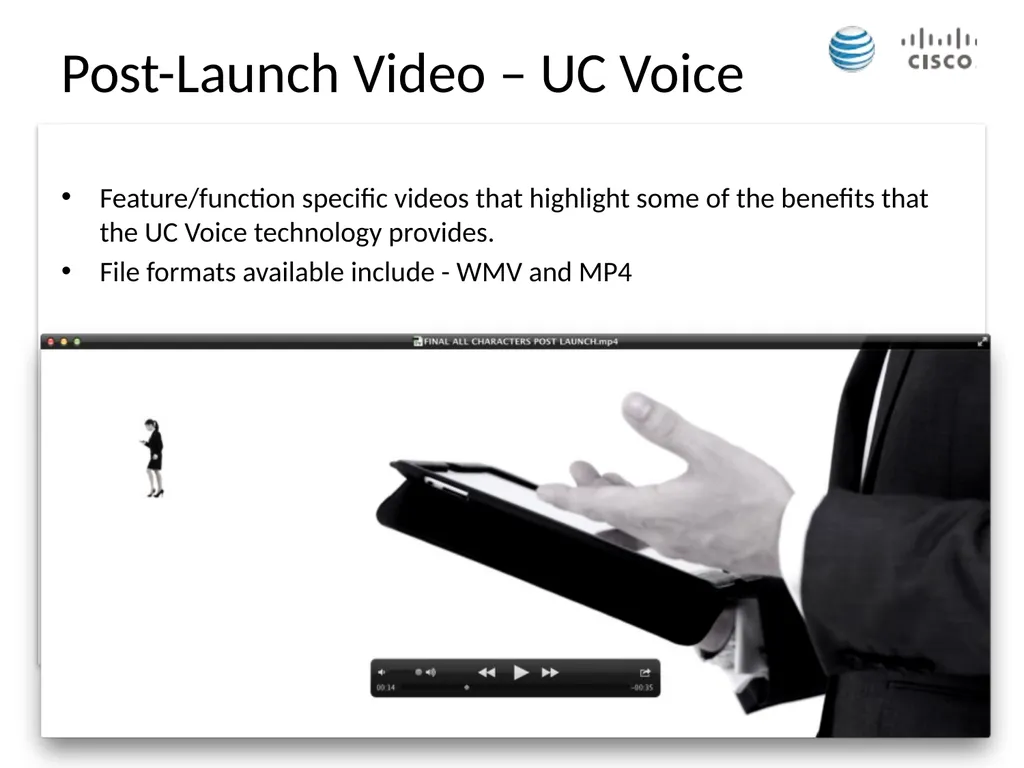 Unified Communications & Collaboration UC Voice - slide 22 of 30