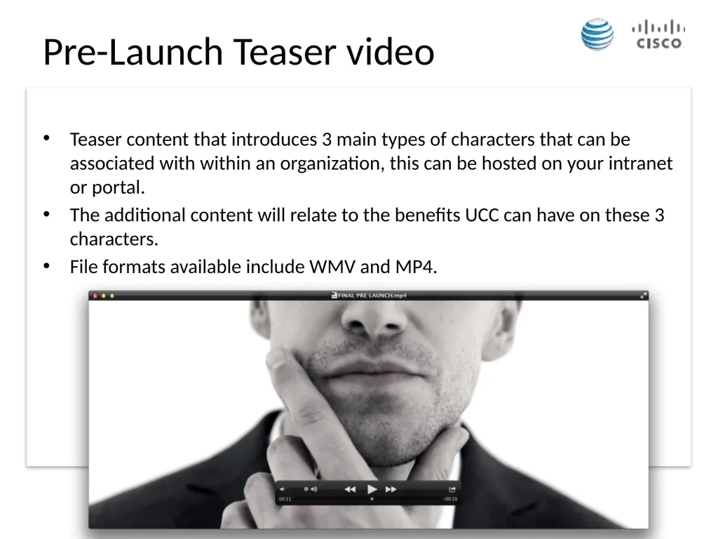 Unified Communications & Collaboration UC Voice - slide 10 of 30