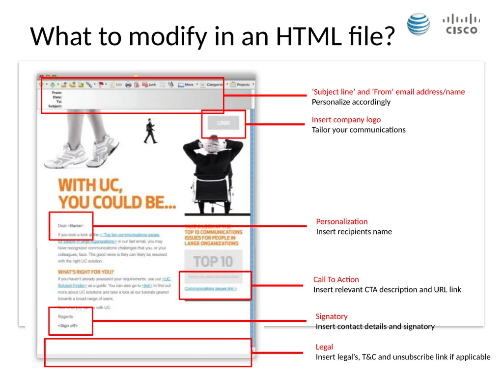 Unified Communications & Collaboration UC Voice - slide 29 of 30
