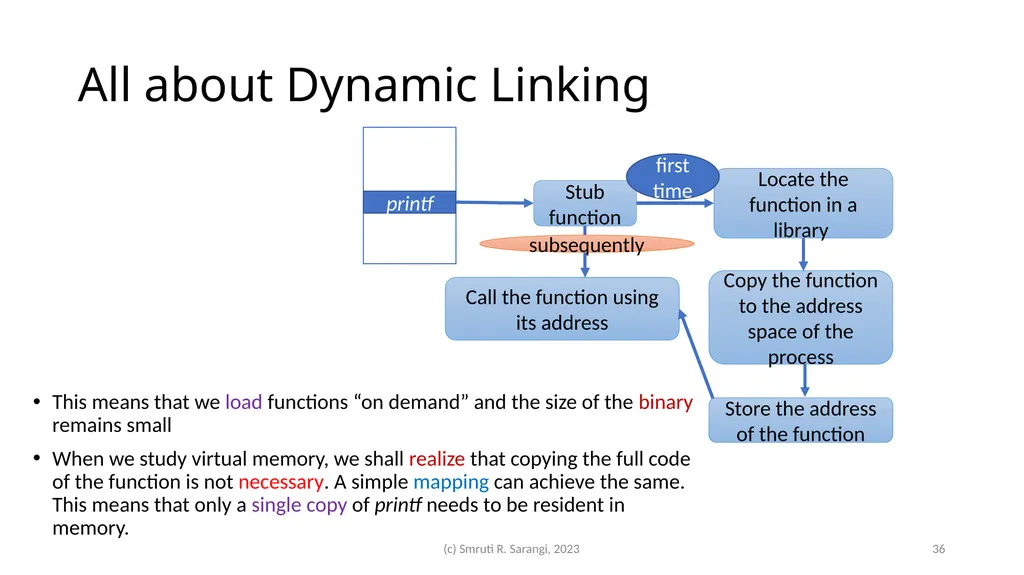 Chapter 2: Basics of Computer Architecture Smruti - slide 36 of 71