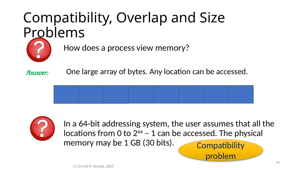 Chapter 2: Basics of Computer Architecture Smruti - slide 42 of 71