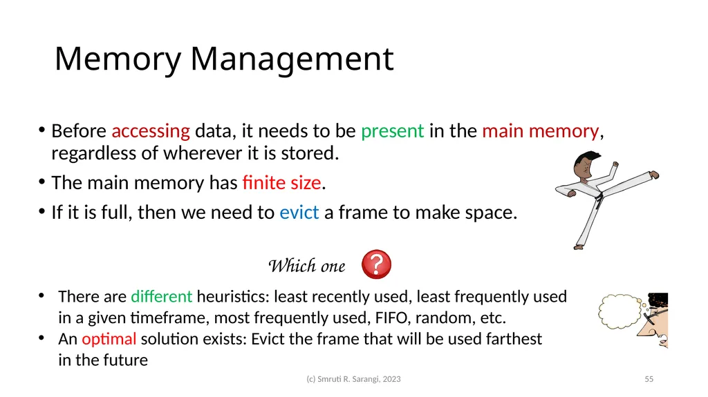 Chapter 2: Basics of Computer Architecture Smruti - slide 55 of 71