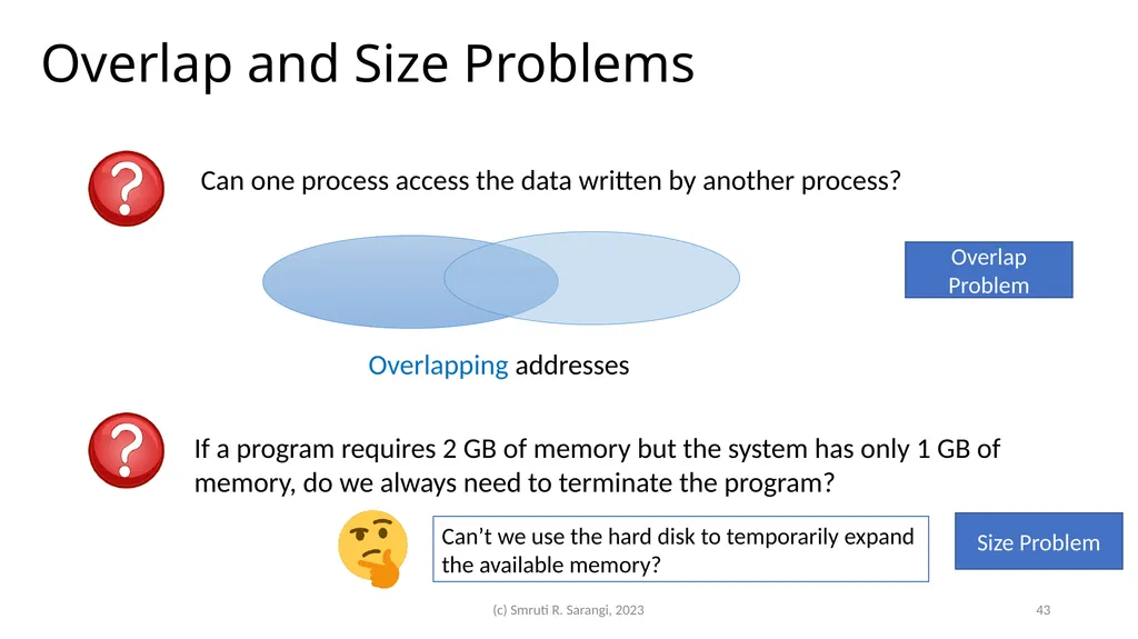 Chapter 2: Basics of Computer Architecture Smruti - slide 43 of 71