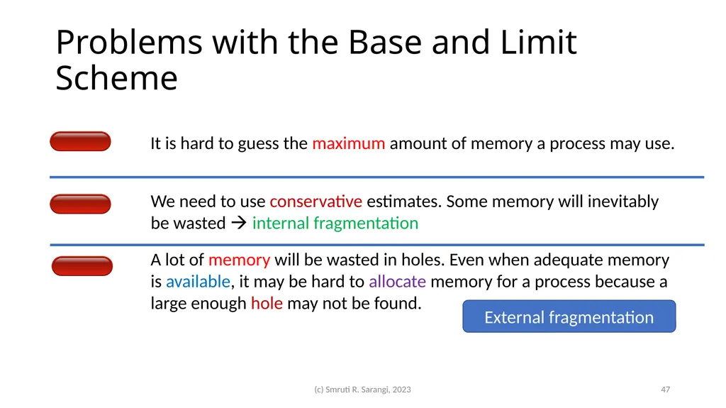 Chapter 2: Basics of Computer Architecture Smruti - slide 47 of 71