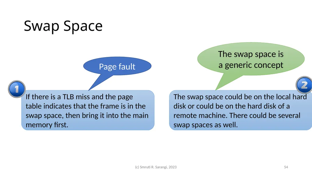 Chapter 2: Basics of Computer Architecture Smruti - slide 54 of 71