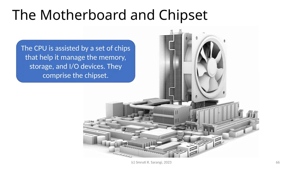Chapter 2: Basics of Computer Architecture Smruti - slide 66 of 71