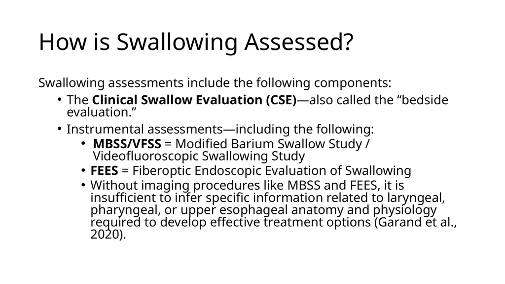The Value of Speech-Language Pathology in the - slide 10 of 38