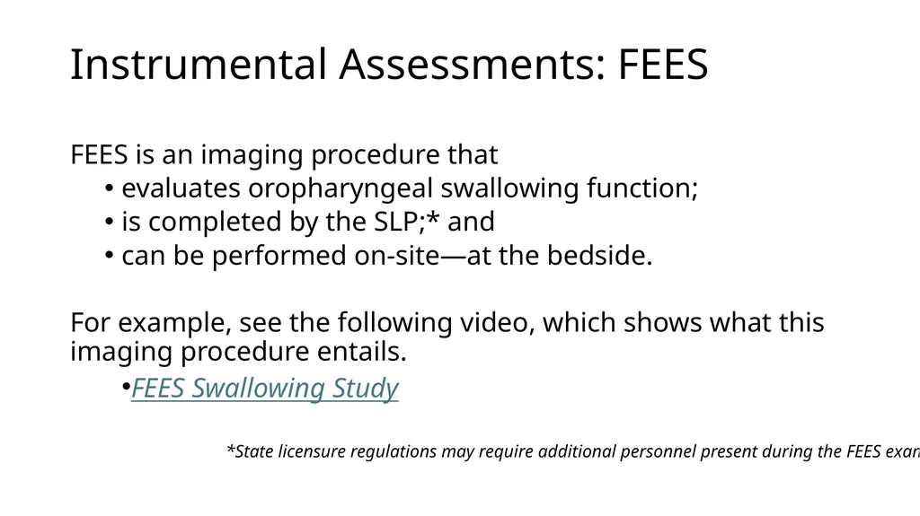 The Value of Speech-Language Pathology in the - slide 13 of 38