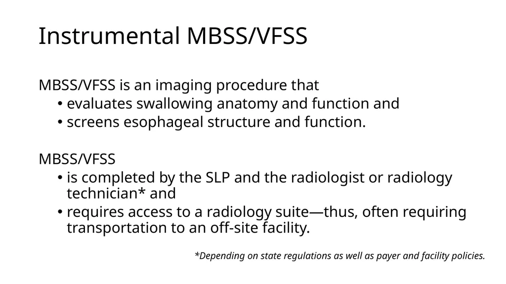 The Value of Speech-Language Pathology in the - slide 12 of 38