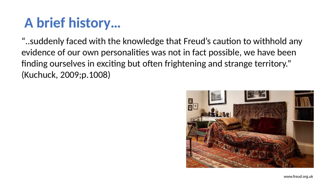 GANZ Presentation: Self Disclosure Break out - slide 13 of 20