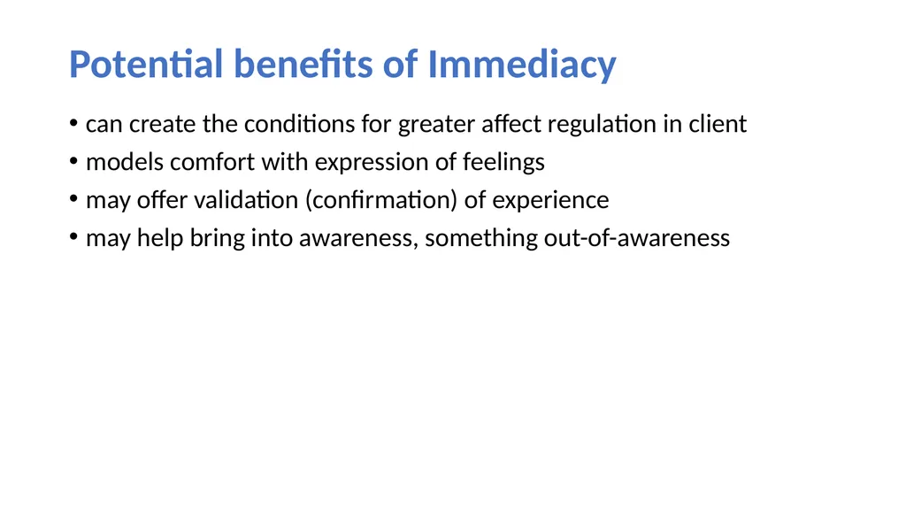 GANZ Presentation: Self Disclosure Break out - slide 8 of 20