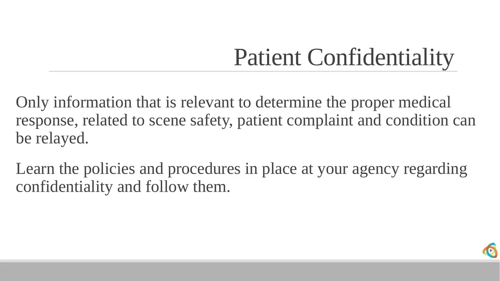 Alabama EMD Program Phase 2 Practitioner Course - slide 22 of 98