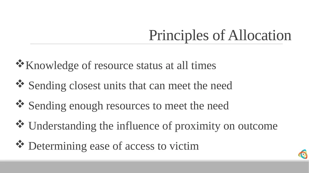 Alabama EMD Program Phase 2 Practitioner Course - slide 65 of 98