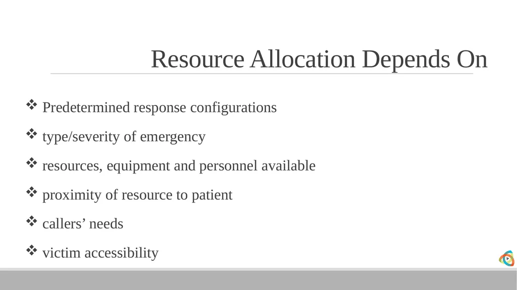 Alabama EMD Program Phase 2 Practitioner Course - slide 61 of 98