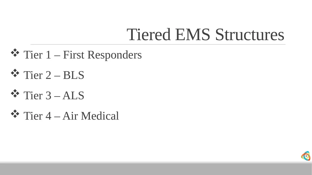 Alabama EMD Program Phase 2 Practitioner Course - slide 14 of 98