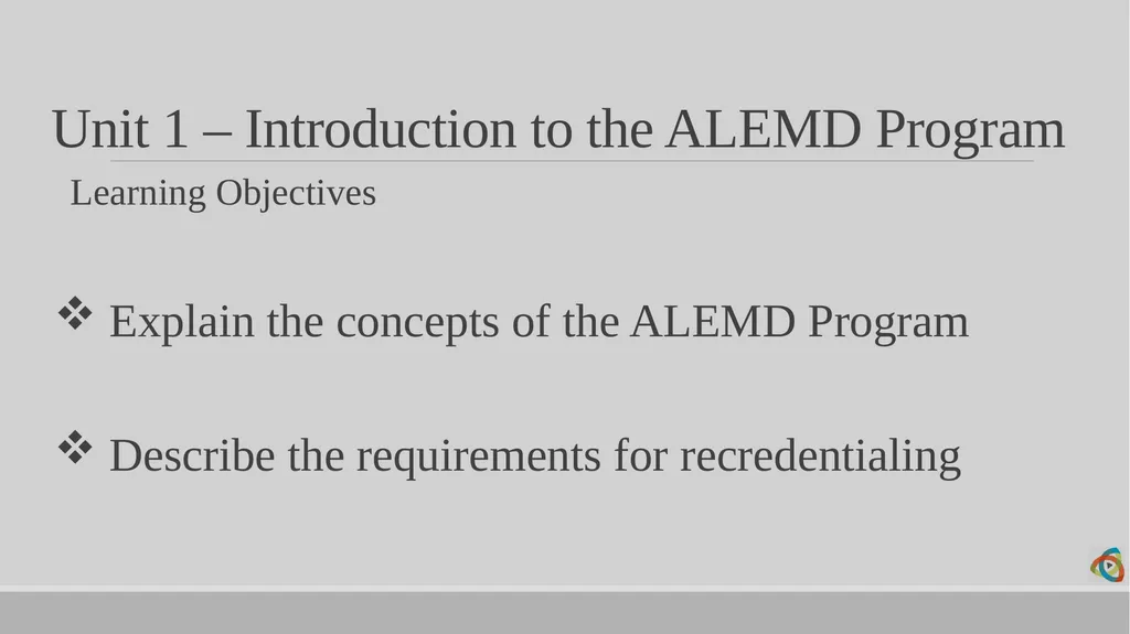 Alabama EMD Program Phase 2 Practitioner Course - slide 89 of 98