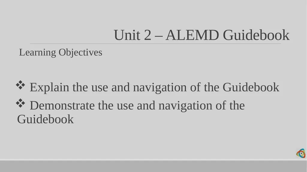 Alabama EMD Program Phase 2 Practitioner Course - slide 97 of 98