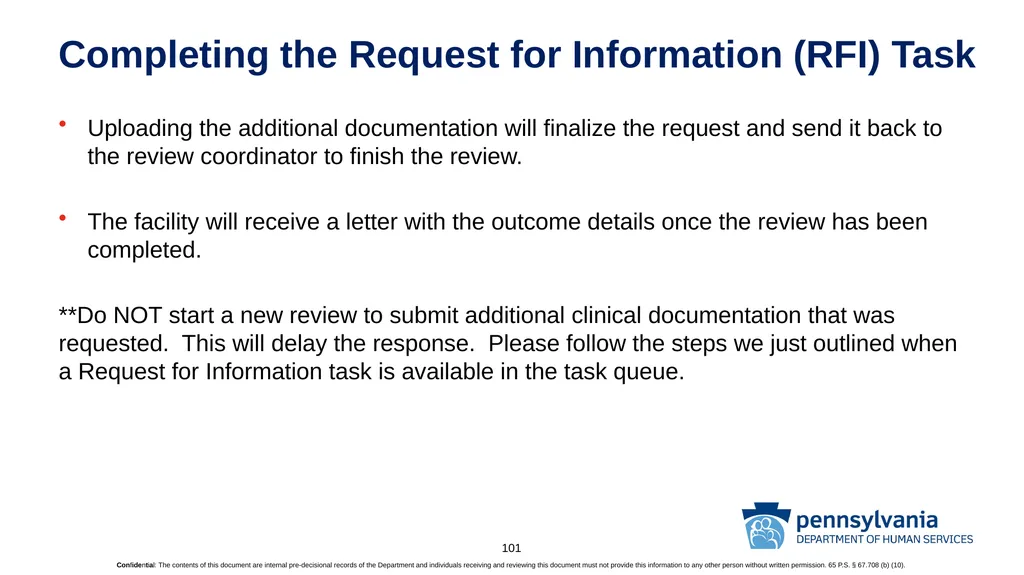 Welcome Please verify your full name has been - slide 101 of 124