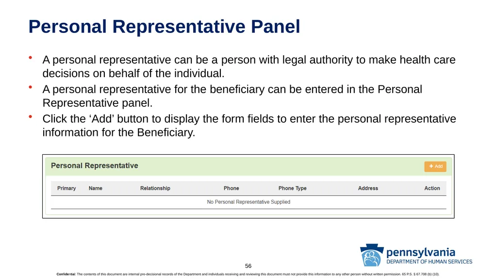 Welcome Please verify your full name has been - slide 56 of 124