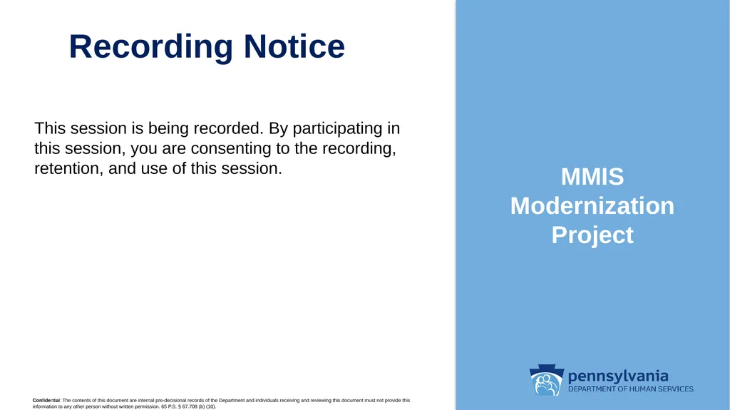 Welcome Please verify your full name has been - slide 2 of 124