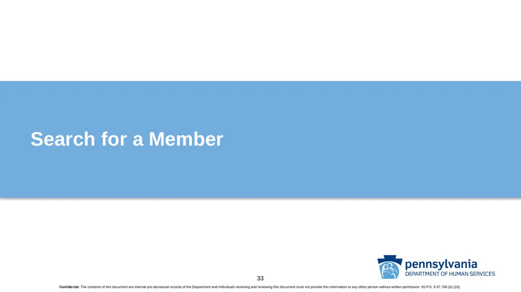 Welcome Please verify your full name has been - slide 33 of 124