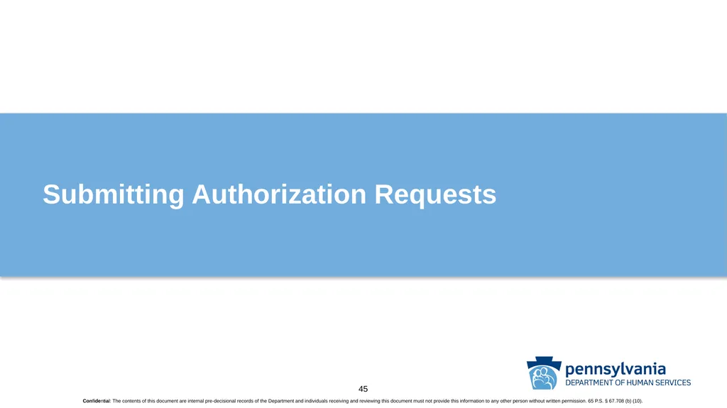Welcome Please verify your full name has been - slide 45 of 124