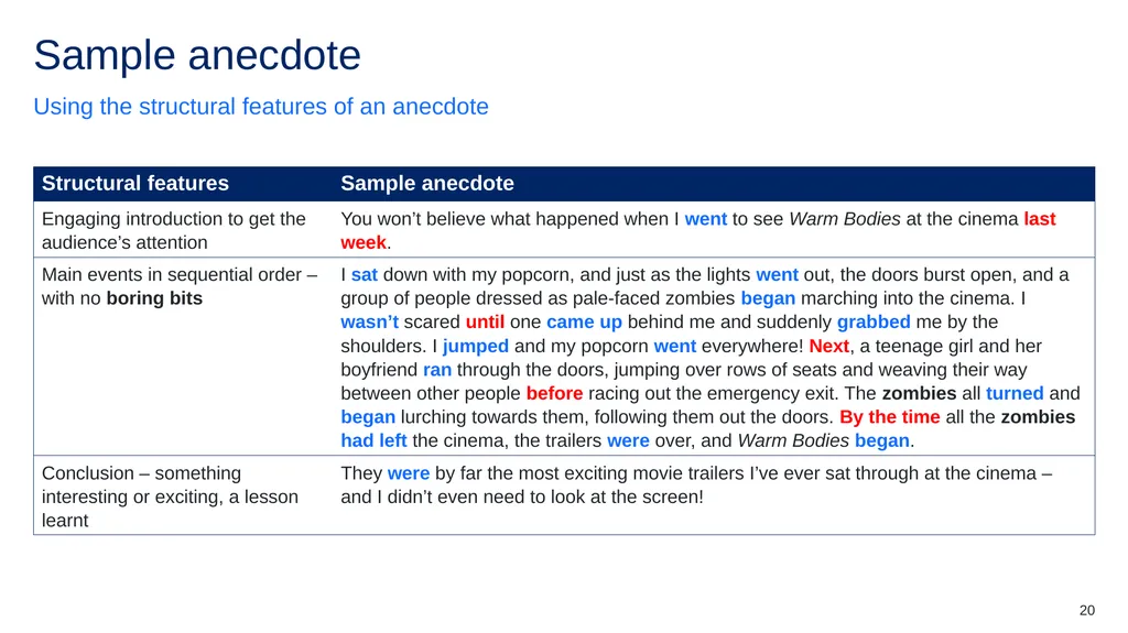 Instructions for use This resource is not a - slide 20 of 51