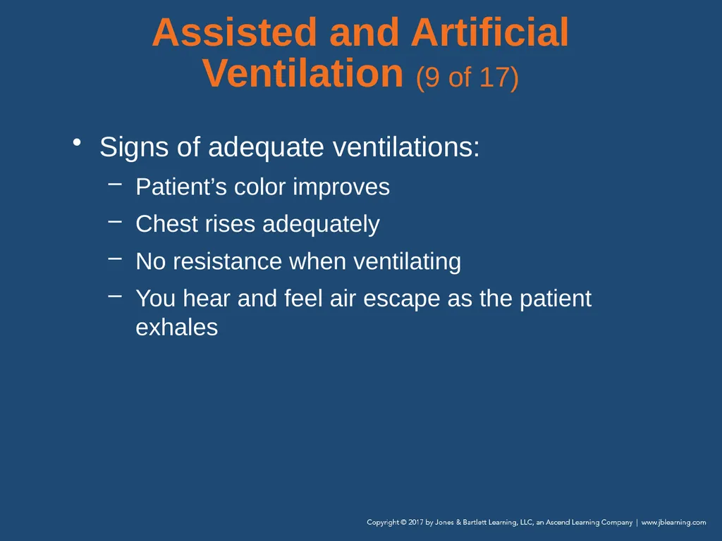 Chapter 10 Airway Management National EMS - slide 103 of 170