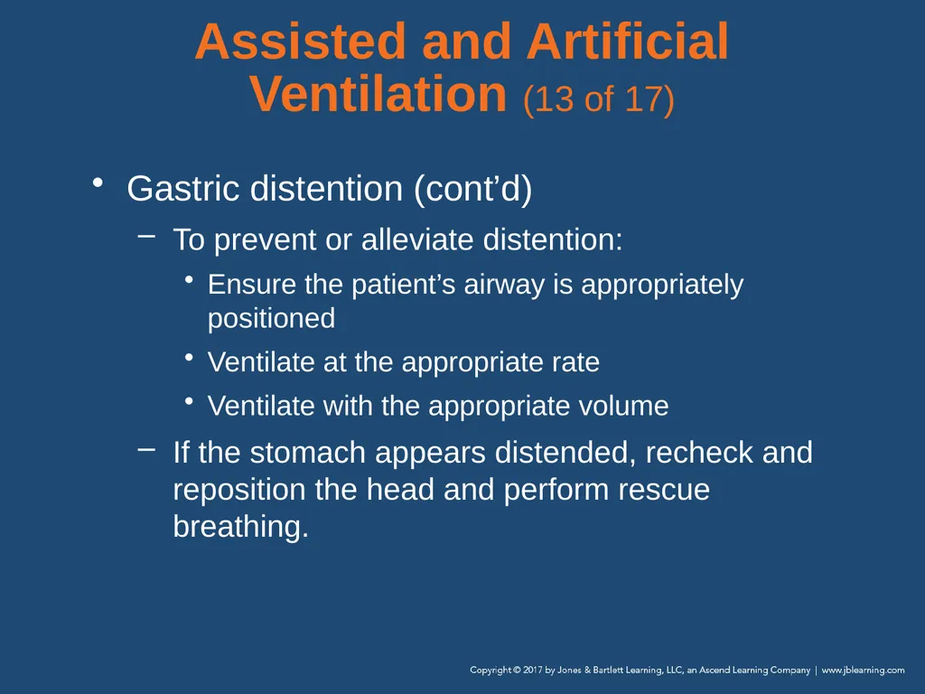 Chapter 10 Airway Management National EMS - slide 107 of 170