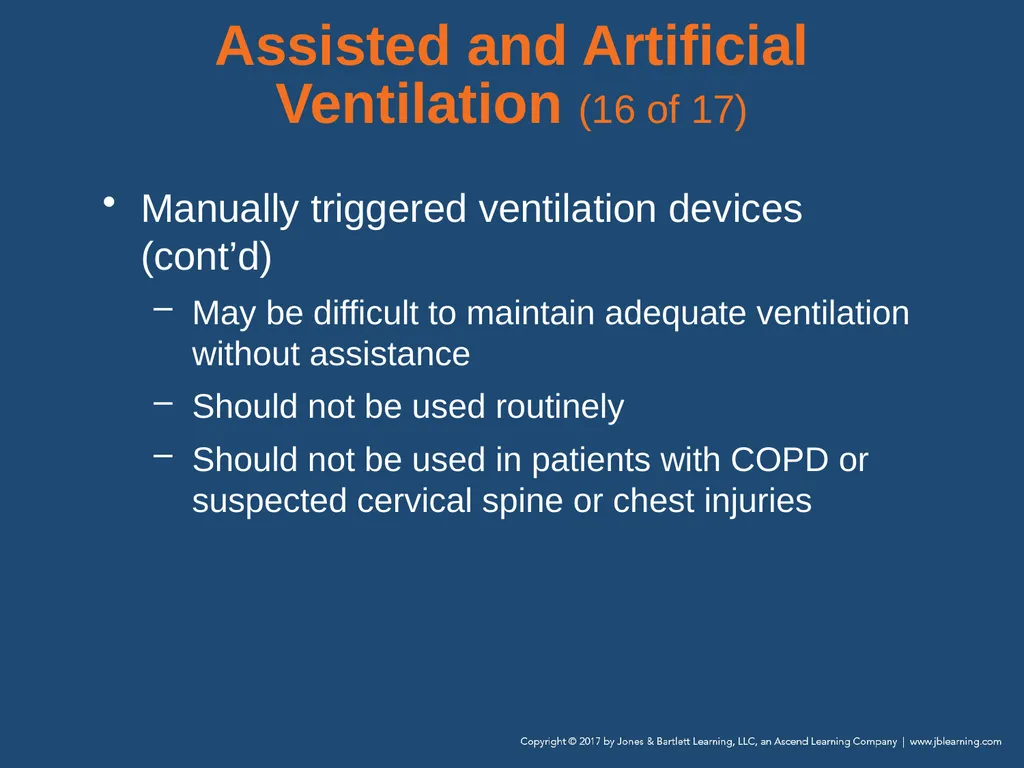Chapter 10 Airway Management National EMS - slide 110 of 170