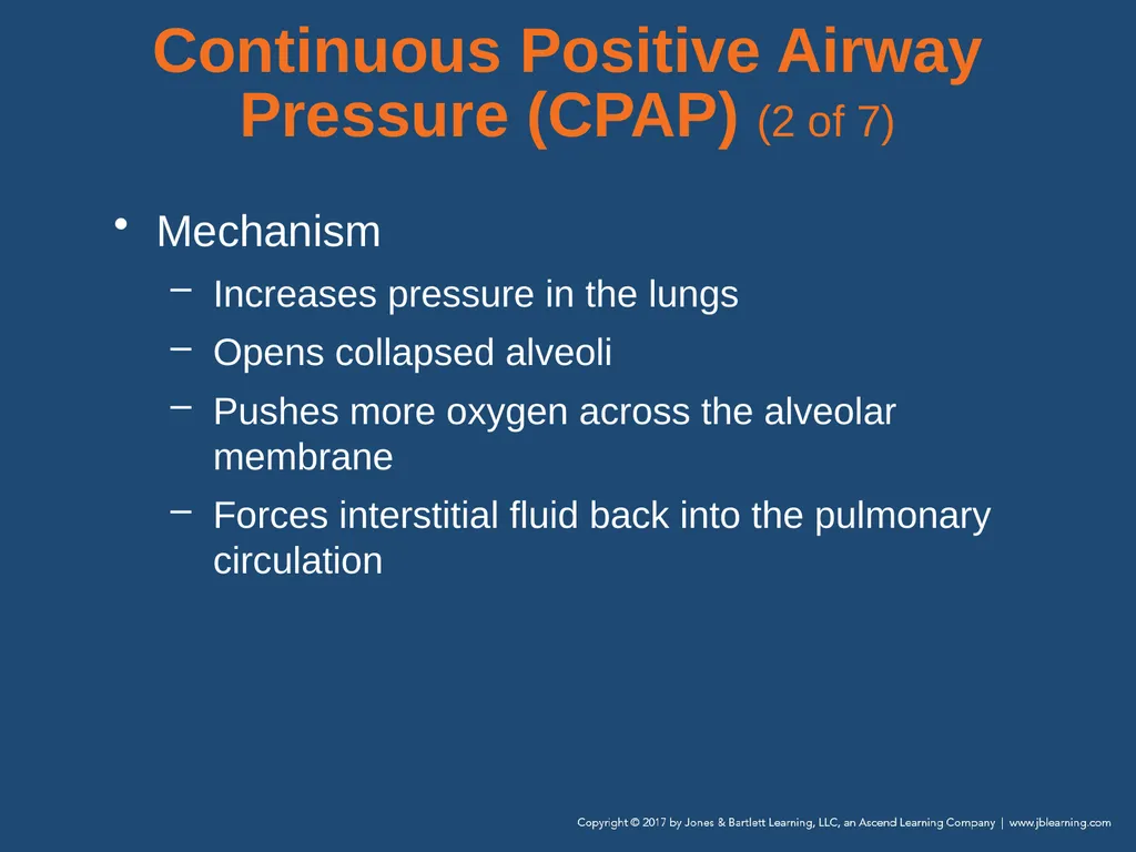 Chapter 10 Airway Management National EMS - slide 113 of 170