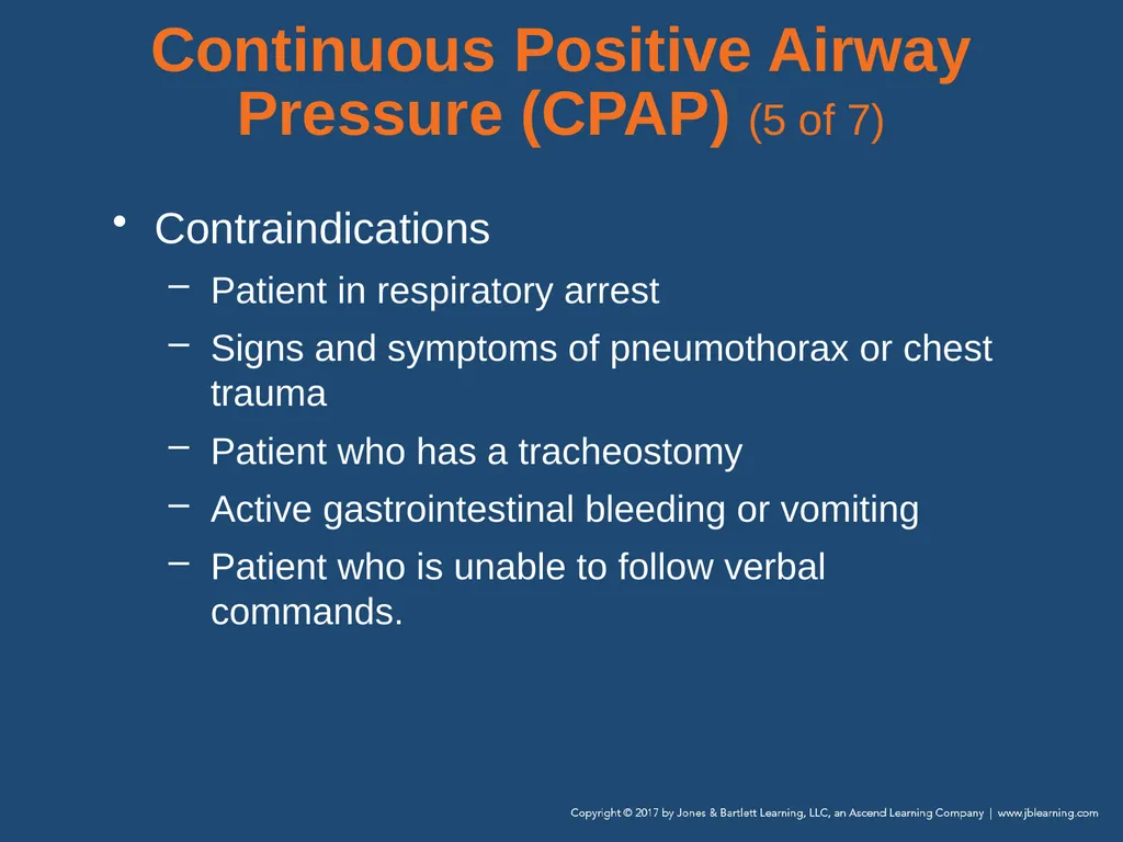 Chapter 10 Airway Management National EMS - slide 116 of 170