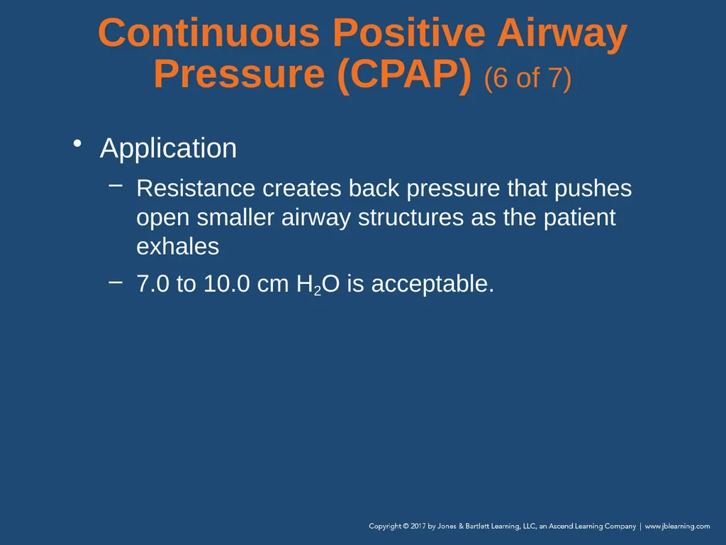 Chapter 10 Airway Management National EMS - slide 117 of 170