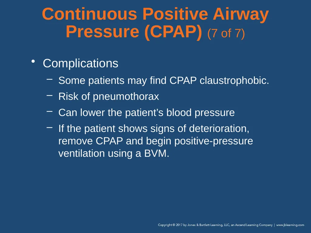 Chapter 10 Airway Management National EMS - slide 118 of 170