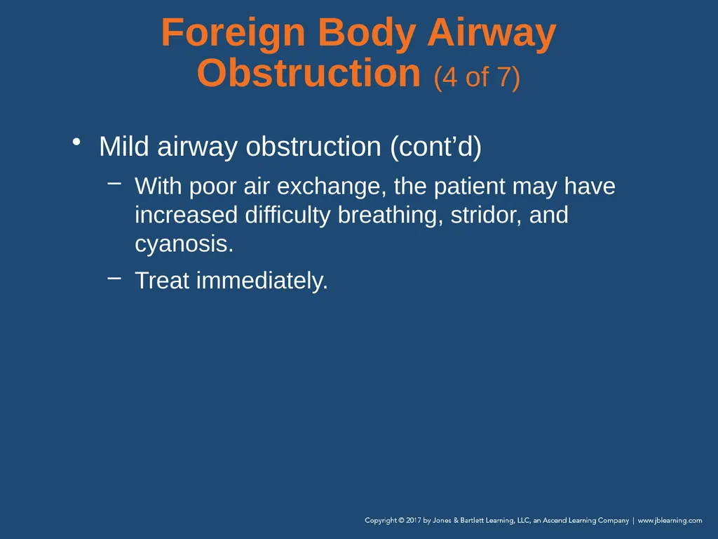 Chapter 10 Airway Management National EMS - slide 125 of 170